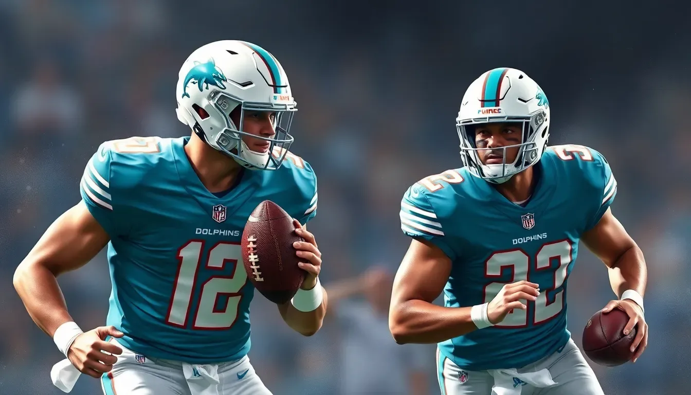 Dolphins le da la titularidad a Quinn Ewers y quita a Tua Tagovailoa 1 Dolphins le da la titularidad a Quinn Ewers y quita a Tua Tagovailoa