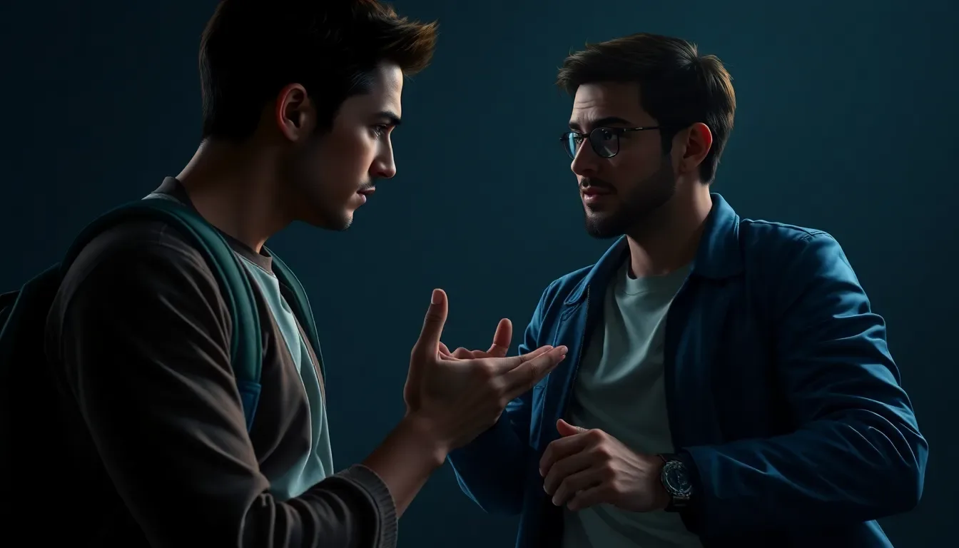 El actor que interpretó a Cookie en El Manual de Ned tiene emotivo gesto con Tylor Chase, hoy en situación de calle