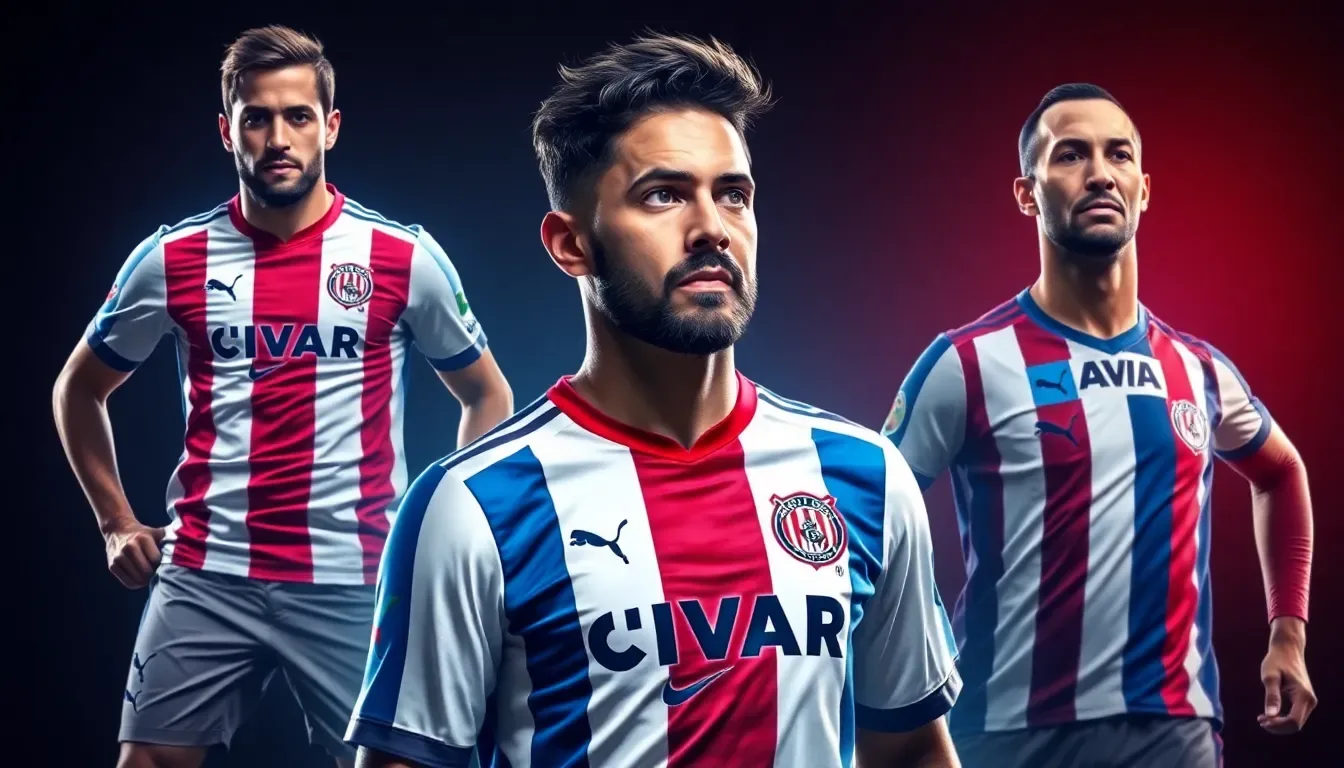 El problemón que Chivas tiene con las posibles salidas de Mozo, Pulido y Guti