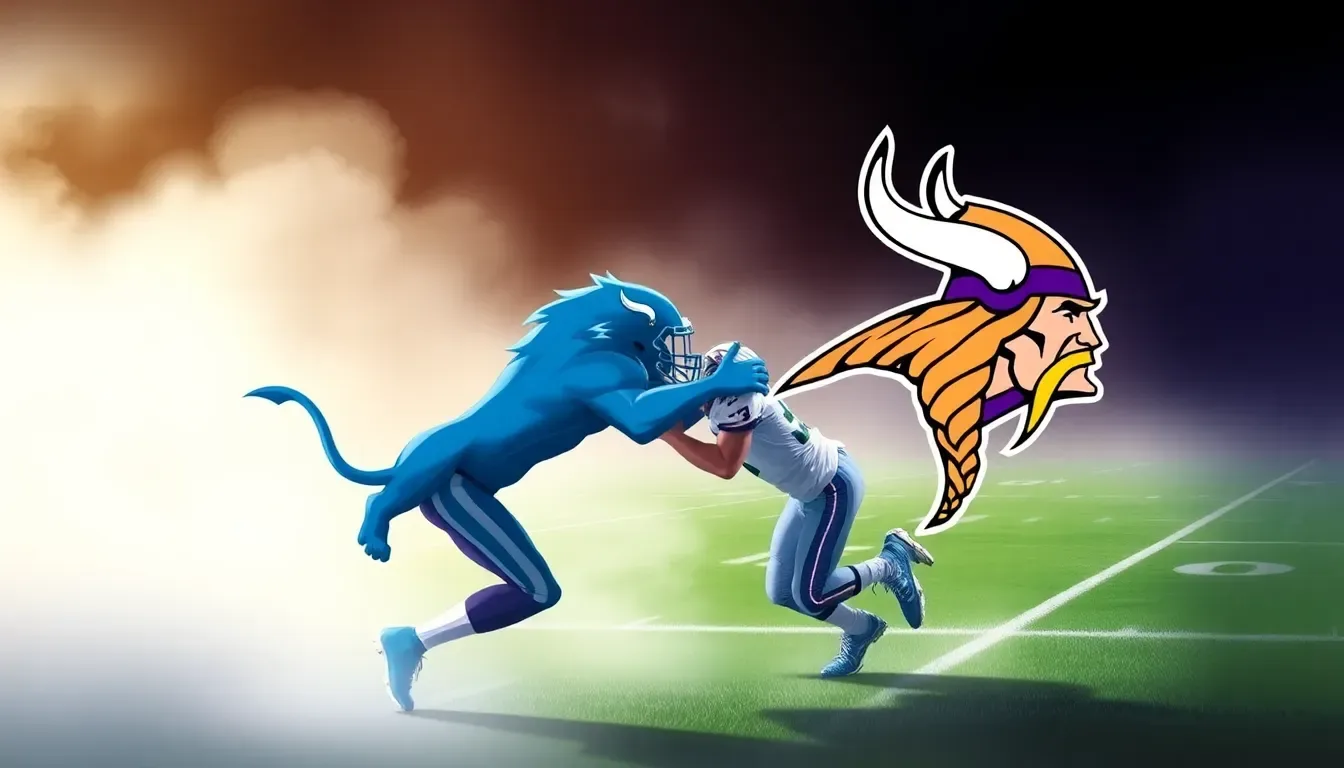 ¡Eliminado! Detroit Lions pierde con Minnesota Vikings y se quedan sin postemporada 1 ¡Eliminado! Detroit Lions pierde con Minnesota Vikings y se quedan sin postemporada