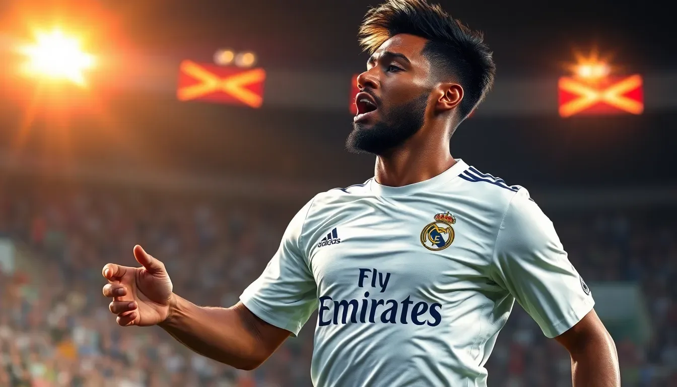 ¡Encendido! Rodrygo viene al rescate y le da la victoria al Real Madrid