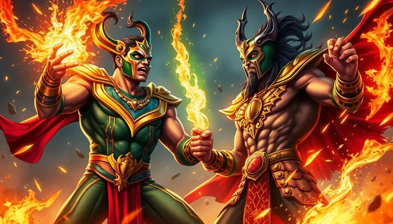 ¡Eventazo! Rey Mysterio y Rey Fénix vencen a El Grande Americano y Dominik Mysterio en Guerra de Titanes