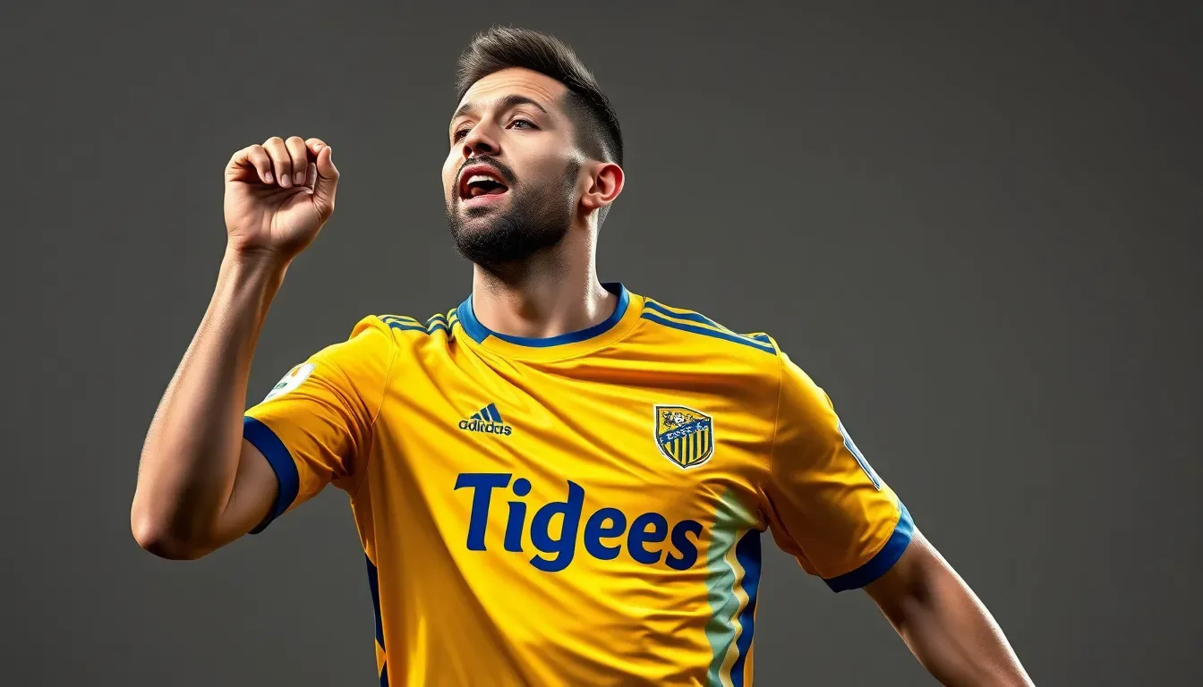Exjugador revela que amenazó a directiva de Tigres por no dejarlo ir a Europa, ¡y el club lo castigo! 1 Exjugador revela que amenazó a directiva de Tigres por no dejarlo ir a Europa, ¡y el club lo castigo!