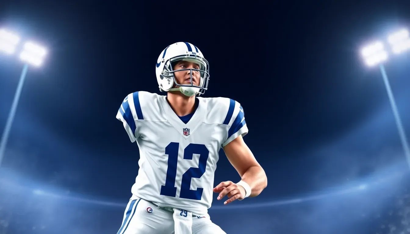 ¡Histórico! Philip Rivers será titular en el juego de Indianapolis Colts vs Seattle Seahawks 1 ¡Histórico! Philip Rivers será titular en el juego de Indianapolis Colts vs Seattle Seahawks