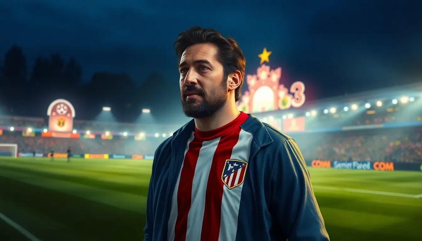 Hugo Sánchez queda fuera del Paseo de Leyendas del Atlético de Madrid 1 Hugo Sánchez queda fuera del Paseo de Leyendas del Atlético de Madrid