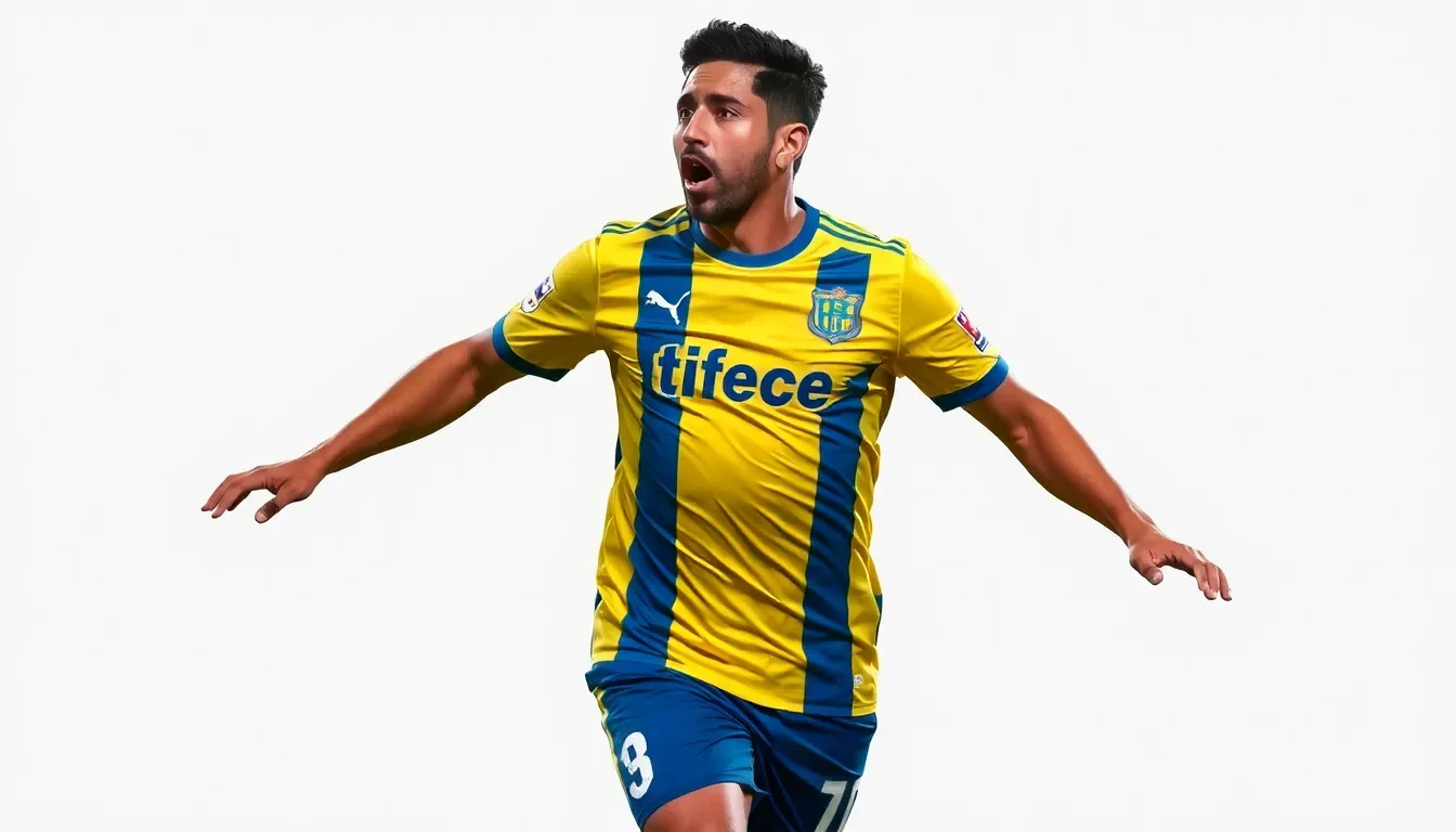 Javier Aquino no seguirá en Tigres tras no renovar contrato 1 Javier Aquino no seguirá en Tigres tras no renovar contrato