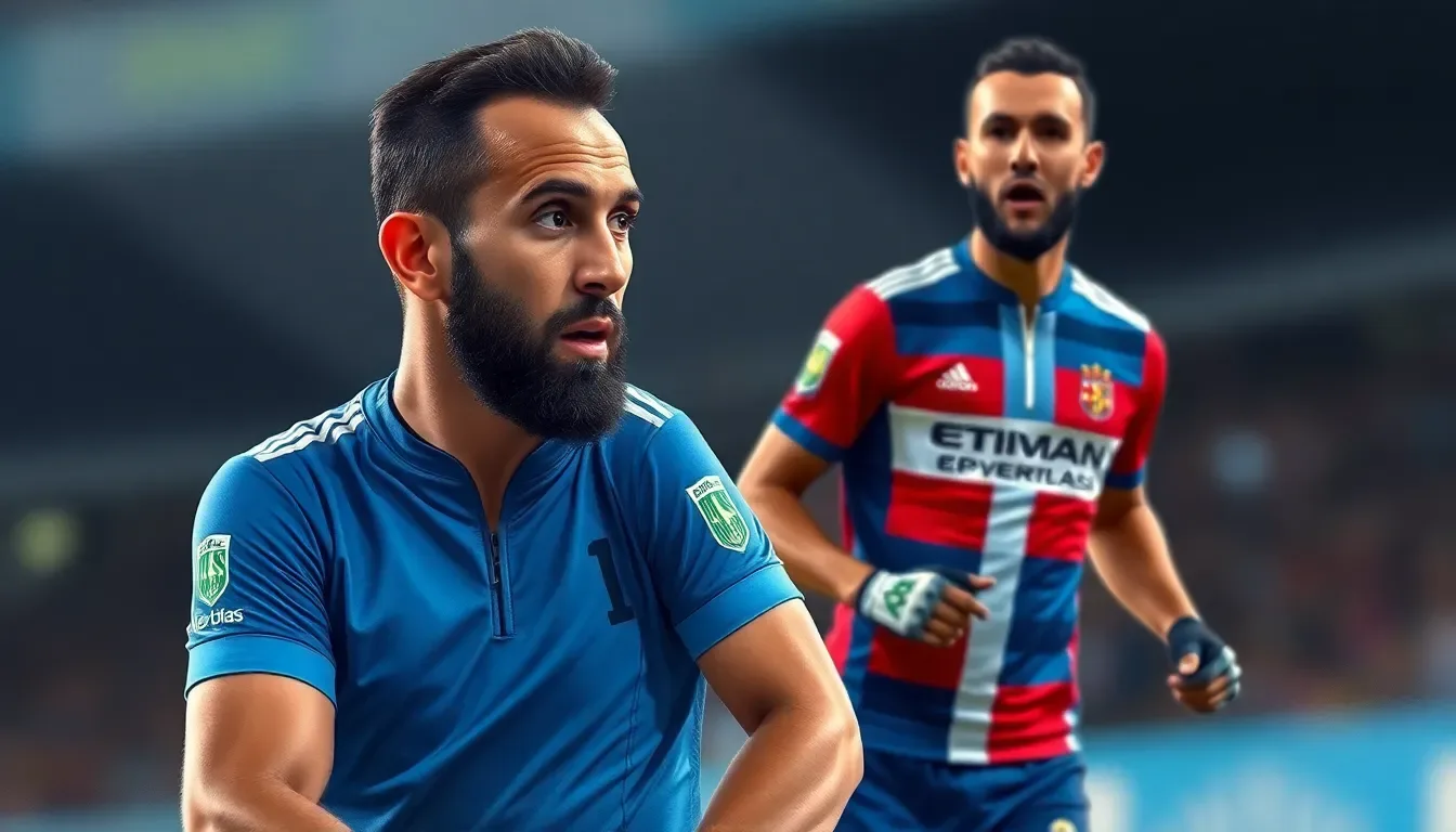 ¿Jugarán la Vuelta? Guido Pizarro habla sobre las lesiones de Jesús Angulo y Ozziel Herrera 1 ¿Jugarán la Vuelta? Guido Pizarro habla sobre las lesiones de Jesús Angulo y Ozziel Herrera