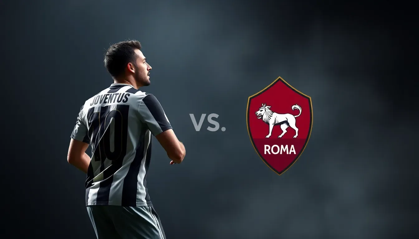 Juventus-vs-Roma: a-qué-hora y dónde-ver partido-Serie-A-2025-hoy