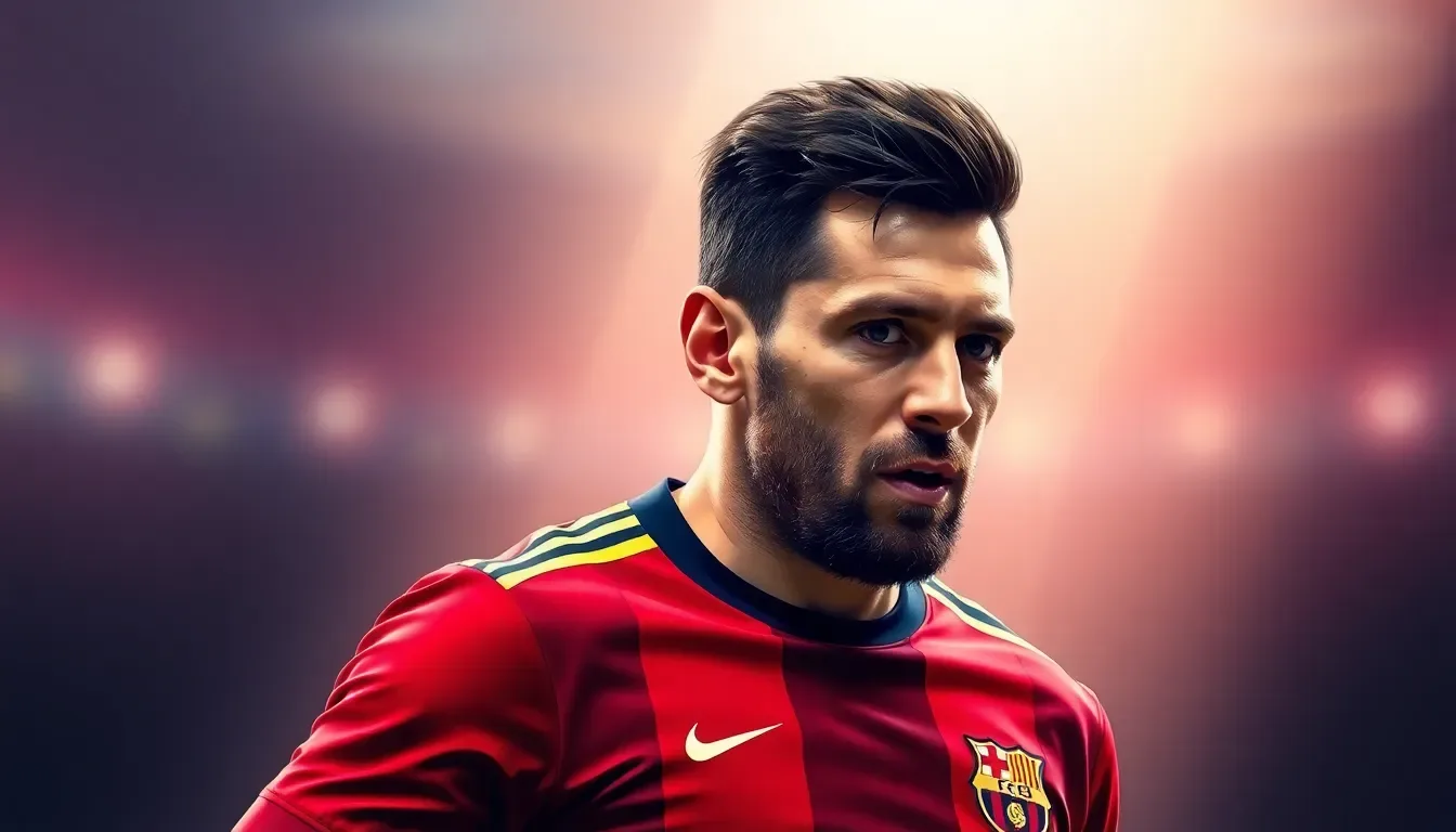 Lionel Messi y los 48 títulos que alcanzaría en la Final de la MLS 2025