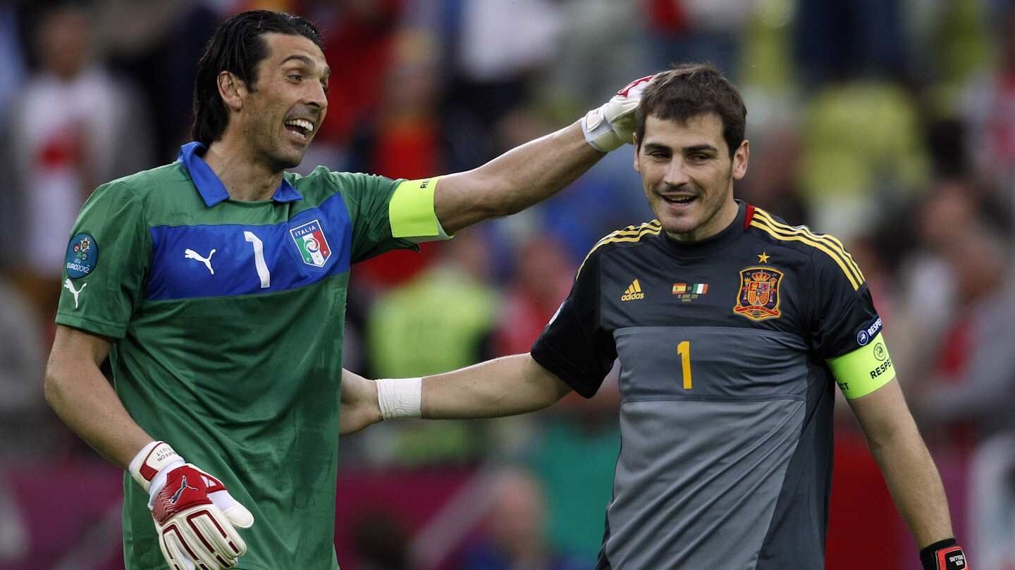 Los 26 mejores arqueros de la historia del fútbol - rankeados 1 Los 26 mejores arqueros de la historia del fútbol