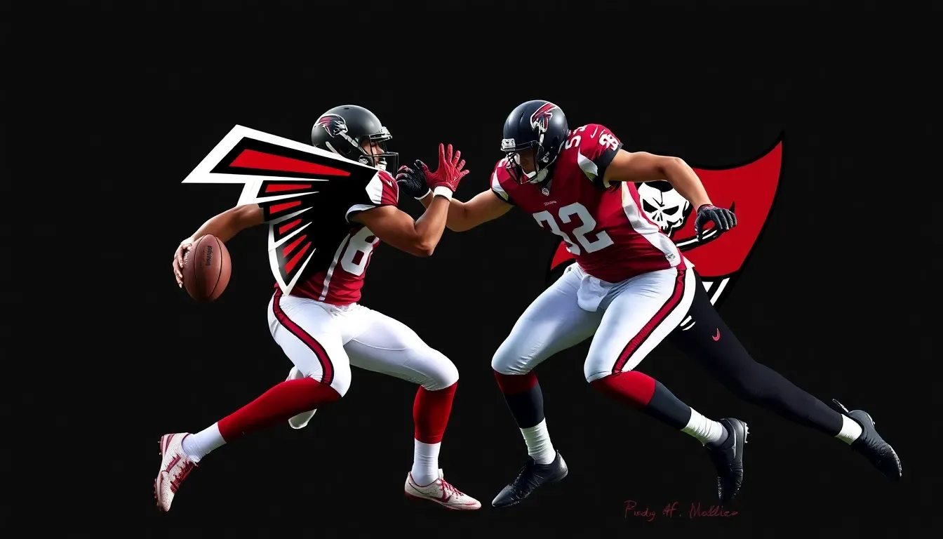 Los mejores momios del Falcons vs Buccaneers NFL
