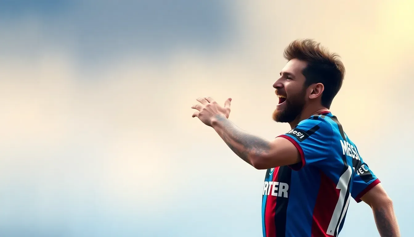 ¡Messi, campeón en Estados Unidos! Inter Miami se corona en la MLS tras derrotar a Vancouver 1 ¡Messi, campeón en Estados Unidos! Inter Miami se corona en la MLS tras derrotar a Vancouver