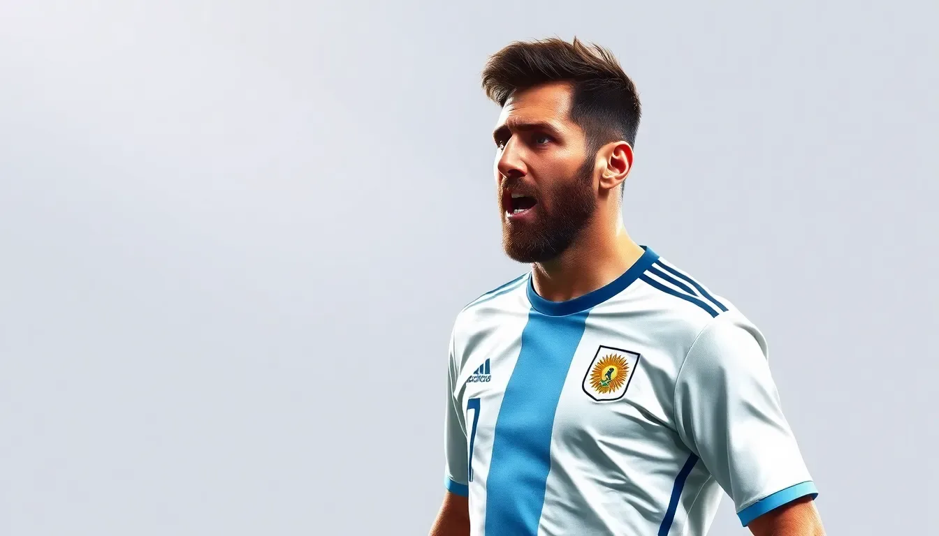 ¿Messi pone en duda su participación en el Mundial 2026? Esto respondió el argentino 1 ¿Messi pone en duda su participación en el Mundial 2026? Esto respondió el argentino