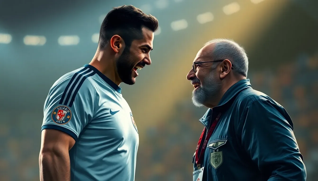 'Muy rompe huev*s': Javier Aguirre tras encontrarse con Lionel Scaloni en el Sorteo del Mundial