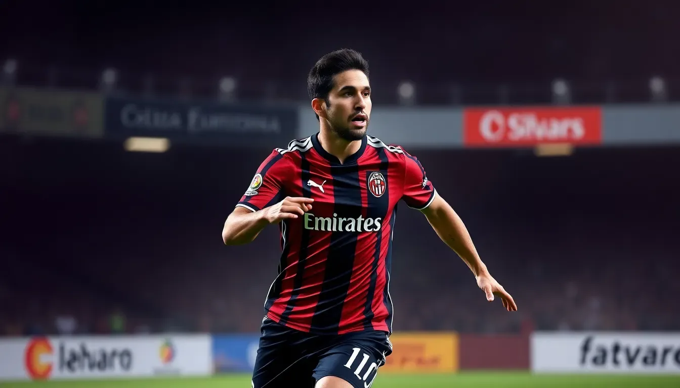 ¡No extrañan a Santi! AC Milan asume liderato de la Serie A italiana al golear a Hellas Verona