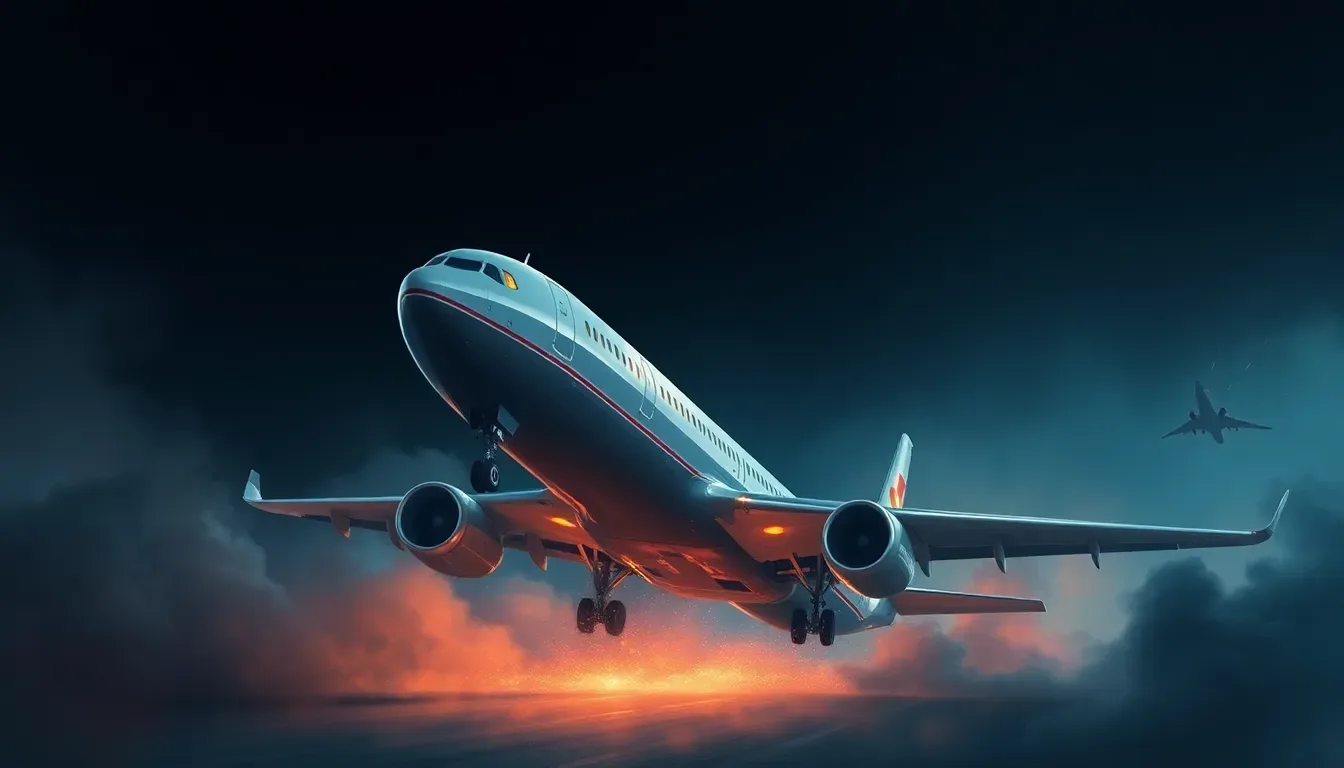 "Nos estamos desplomando": Filtran últimos audios de los pilotos antes del accidente aéreo en Toluca 1 "Nos estamos desplomando": Filtran últimos audios de los pilotos antes del accidente aéreo en Toluca