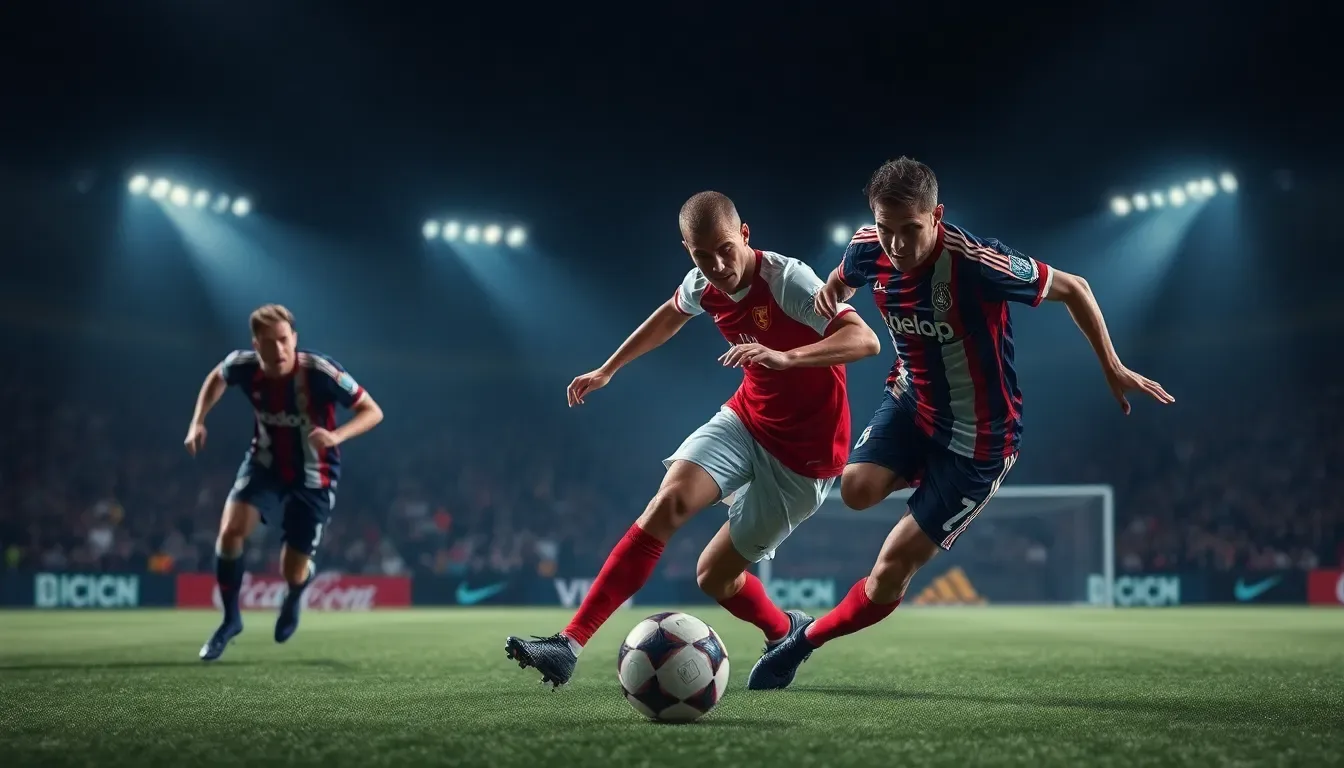 Partidos de hoy, jueves 25 de diciembre: a qué hora juegan, canales TV y cómo ver fútbol en vivo 1 Partidos de hoy, jueves 25 de diciembre: a qué hora juegan, canales TV y cómo ver fútbol en vivo