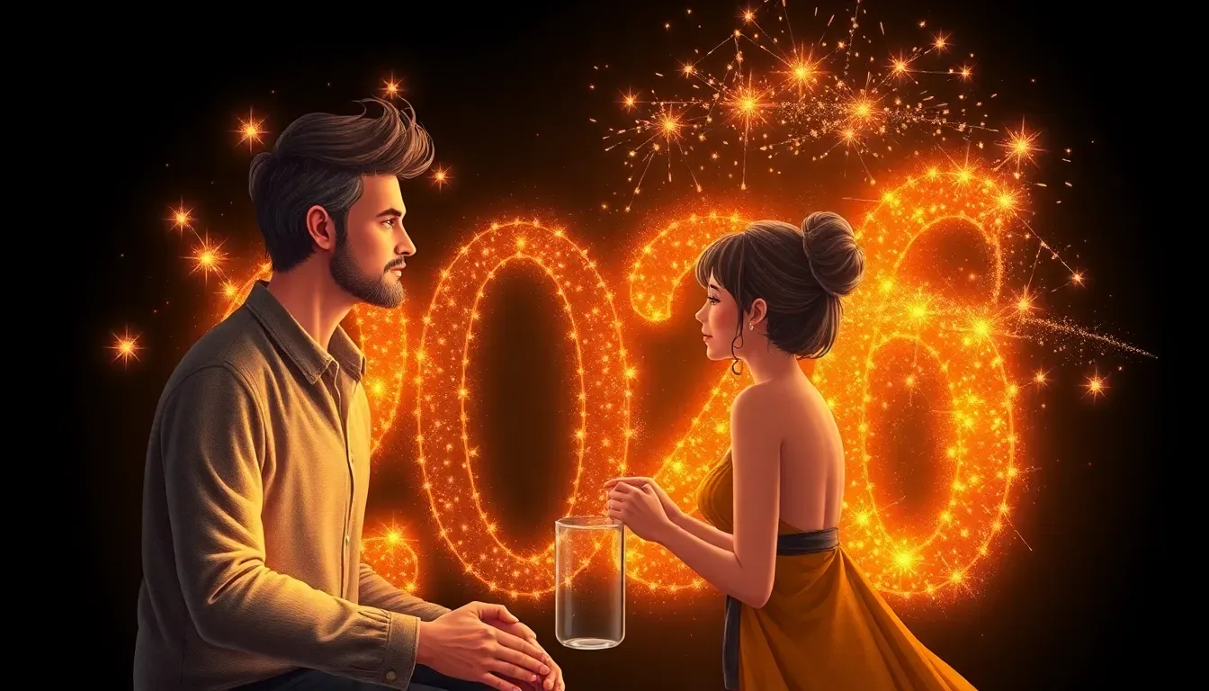 ¡Qué no te falte amor, dinero ni viajes! Los rituales infalibles para recibir el año 2026