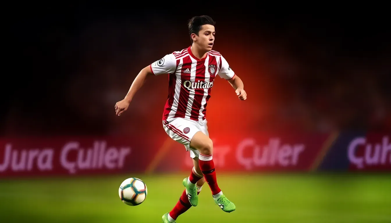 ¿Qué sigue para él? Chicharito Hernández reaparece en redes sociales tras su salida de Chivas 1 ¿Qué sigue para él? Chicharito Hernández reaparece en redes sociales tras su salida de Chivas