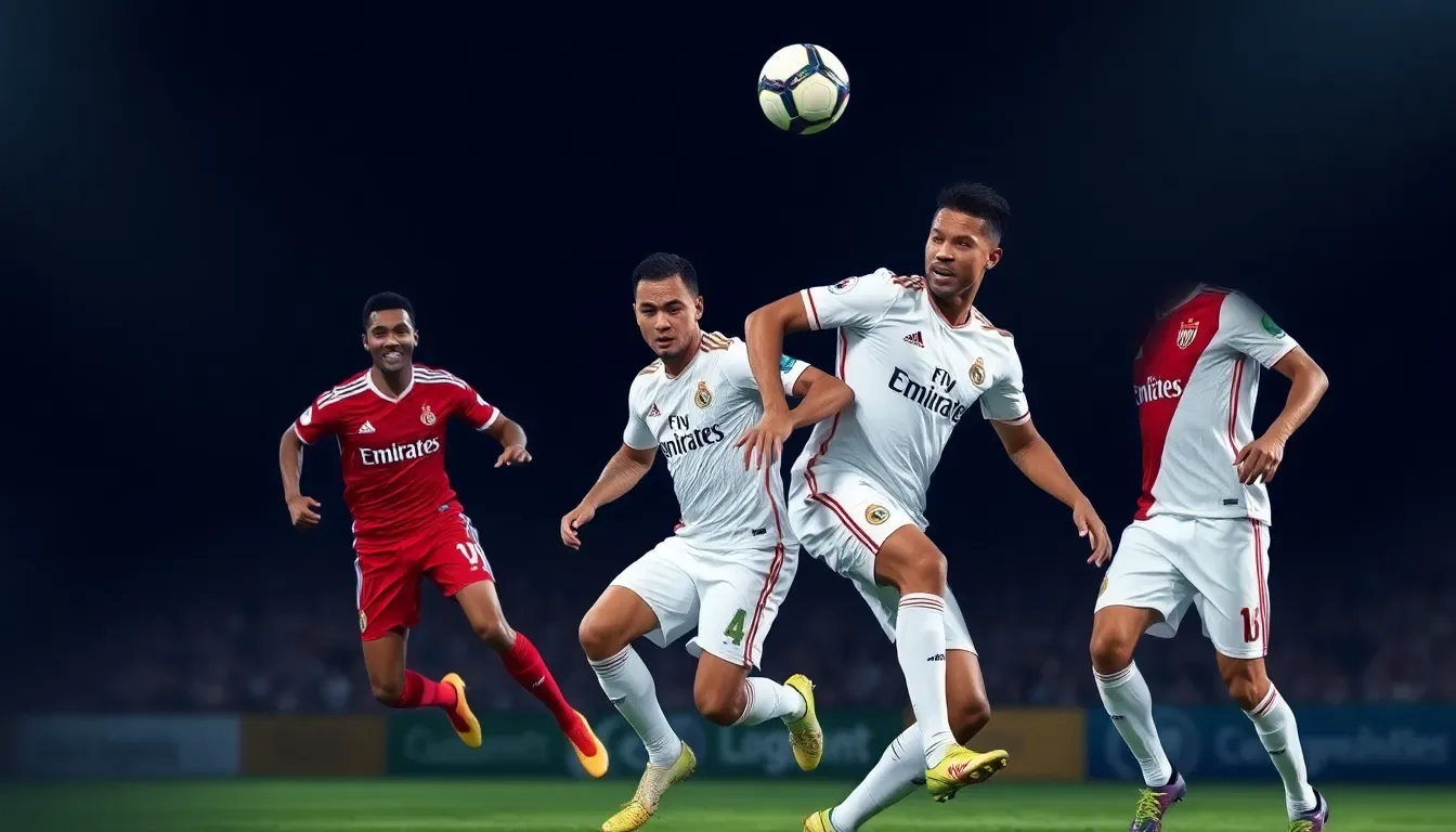 Real Madrid vence al Sevilla de la mano de Bellingham y Mbappé