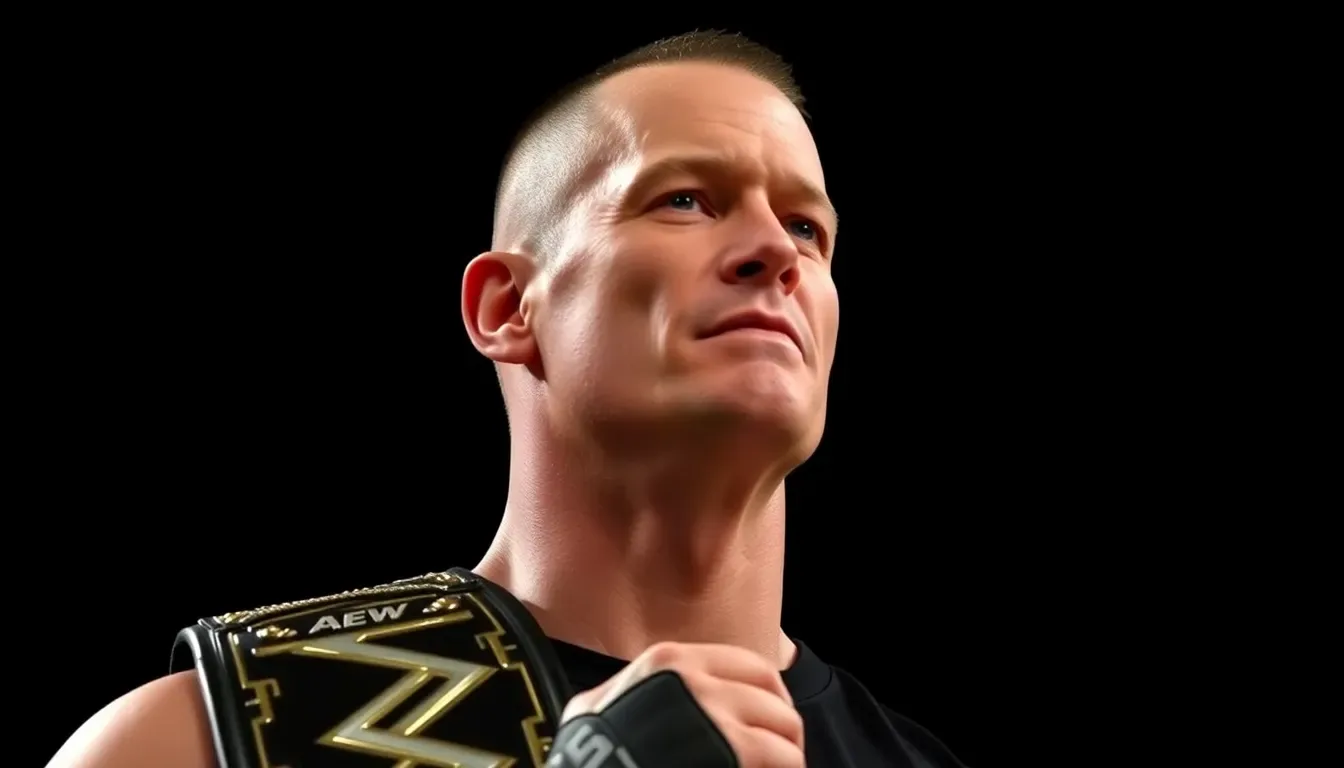 ¡Se vale llorar! Figura de AEW rindió un emotivo homenaje a John Cena | VIDEO 1 ¡Se vale llorar! Figura de AEW rindió un emotivo homenaje a John Cena | VIDEO