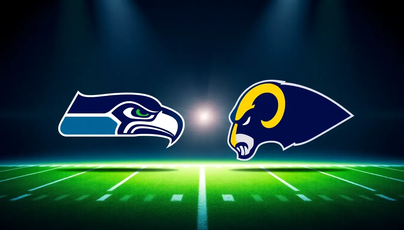 Seahawks vs Rams: la IA revela quién liderará la NFC Oeste de la NFL 1 Seahawks vs Rams: la IA revela quién liderará la NFC Oeste de la NFL