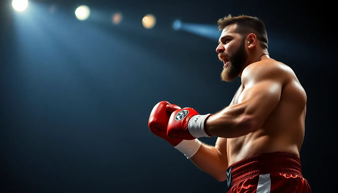 ¡Sorprendente! Así fue la aparición del Canelo Álvarez en AAA Guerra de Titanes