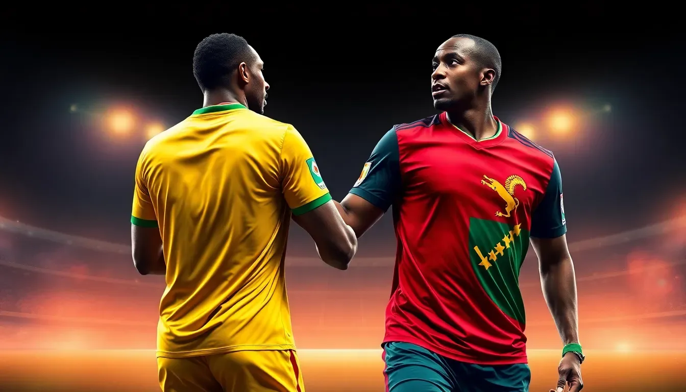 Sudáfrica vs. Angola Horario y canales para ver EN VIVO Copa Africana 2025 1 Sudáfrica vs. Angola Horario y canales para ver EN VIVO Copa Africana 2025