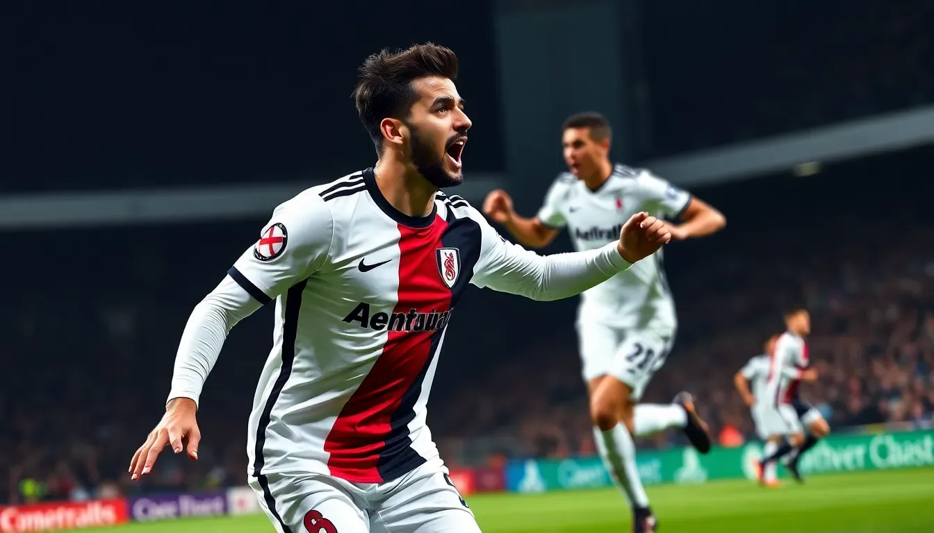 Tras empatar récord en Premier League, DT de Fulham se le rinde a Raúl Jiménez 1 Tras empatar récord en Premier League, DT de Fulham se le rinde a Raúl Jiménez
