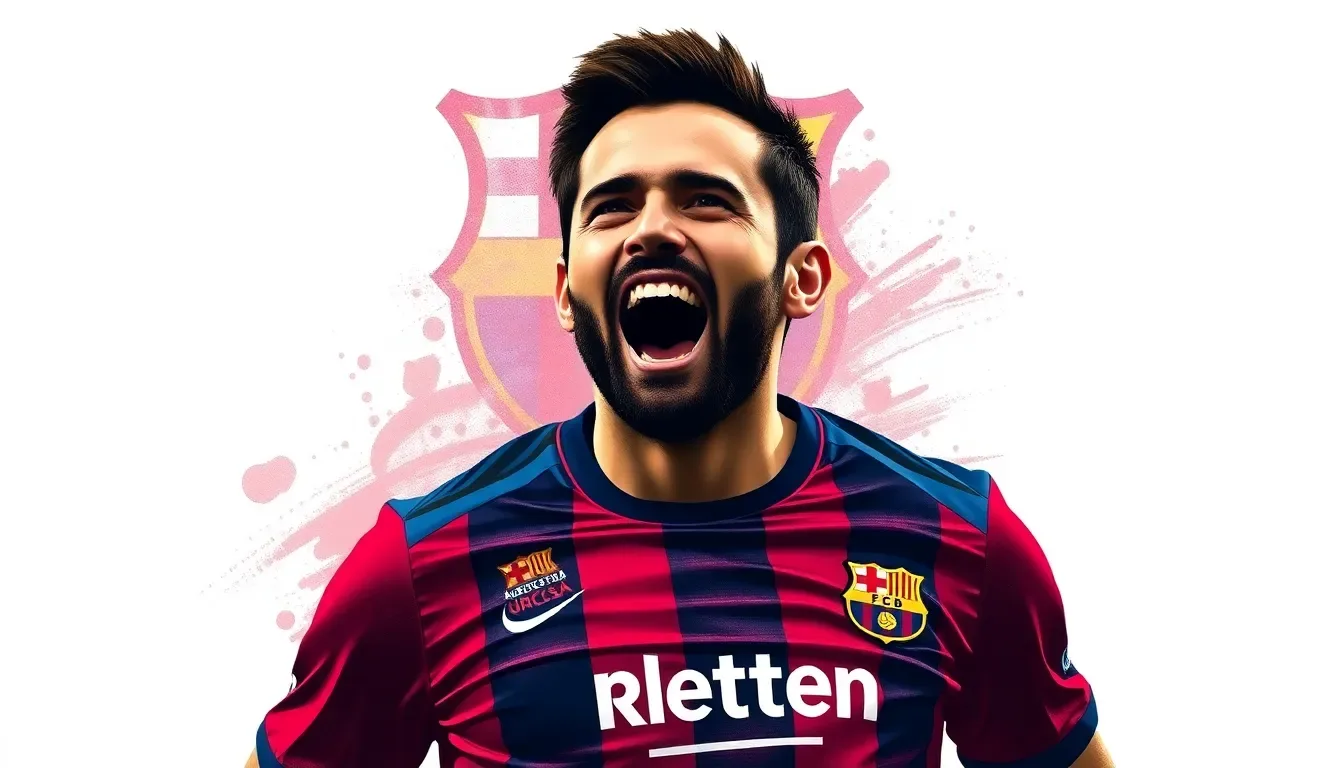 ¡Vuelve a la vida! Barcelona remonta a Eintracht Frankfurt y sigue soñando en la Champions League