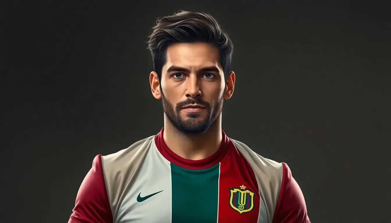 Yarbrough, el portero mexicano que compartió vestidor con Messi; asegura que Leo no tiene pique con México
