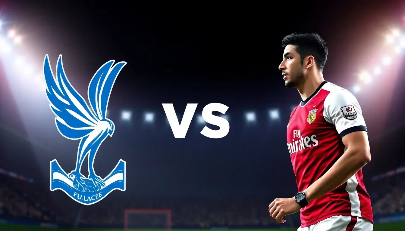 ¿A qué hora juega Crystal Palace vs Fulham HOY? Dónde VER Partido de Raúl Jiménez HOY en Premier League 2026