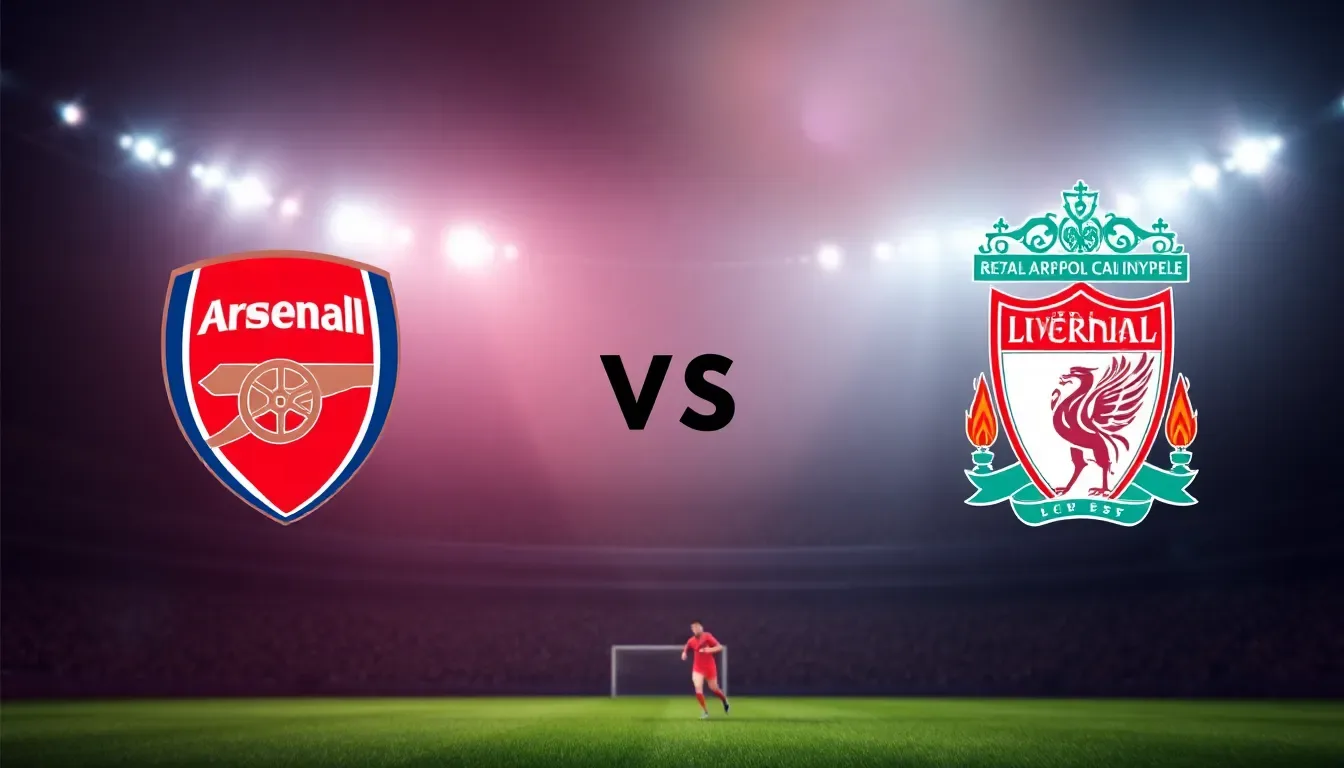 Arsenal vs. Liverpool: ¿A qué hora y dónde ver EN VIVO partido J21 de Premier League 2026 HOY?