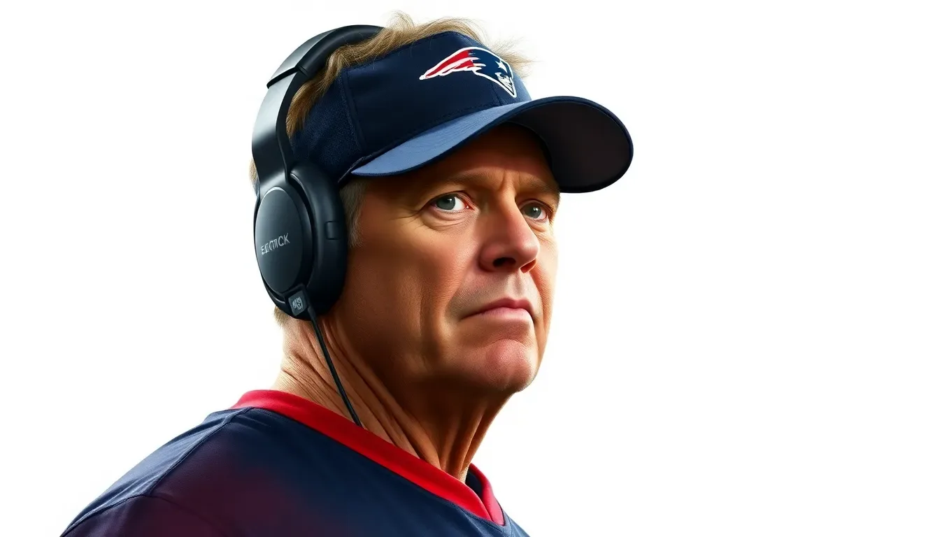 Bill Belichick no irá al Salón de la Fama en el 2026; Mahomes mostró su inconformidad