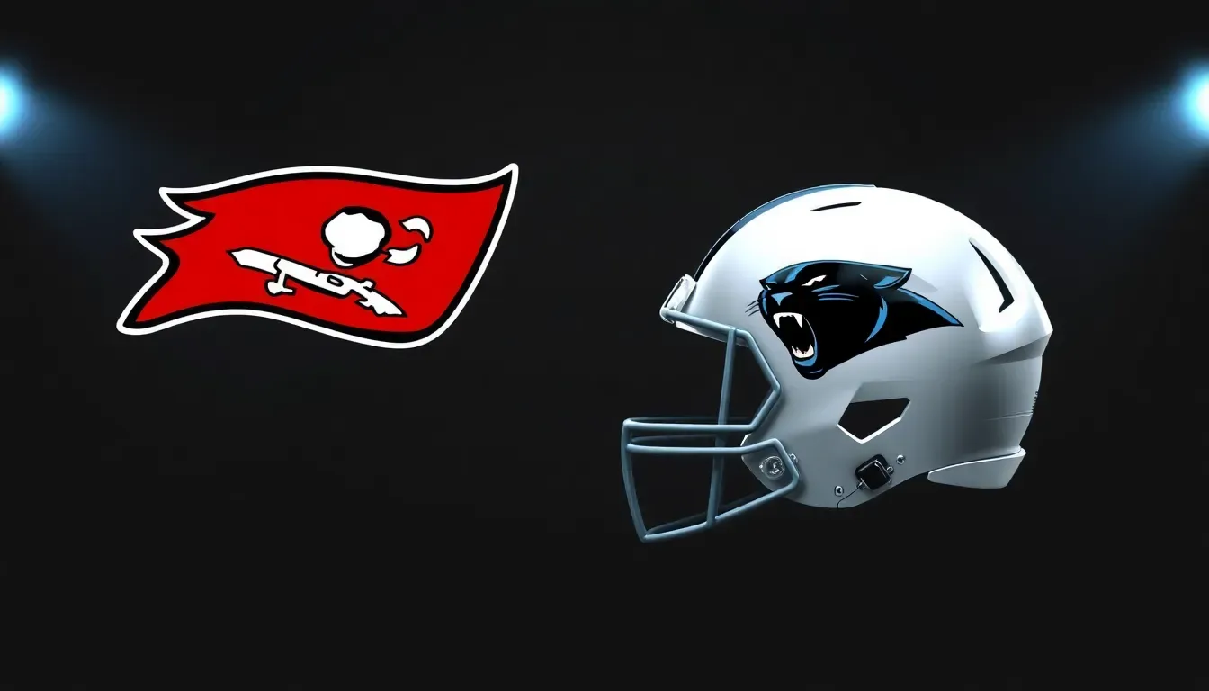 Buccaneers vs. Panthers: ¿A qué hora y dónde ver EN VIVO partido por el título del Sur de la NFC Semana 18 NFL?