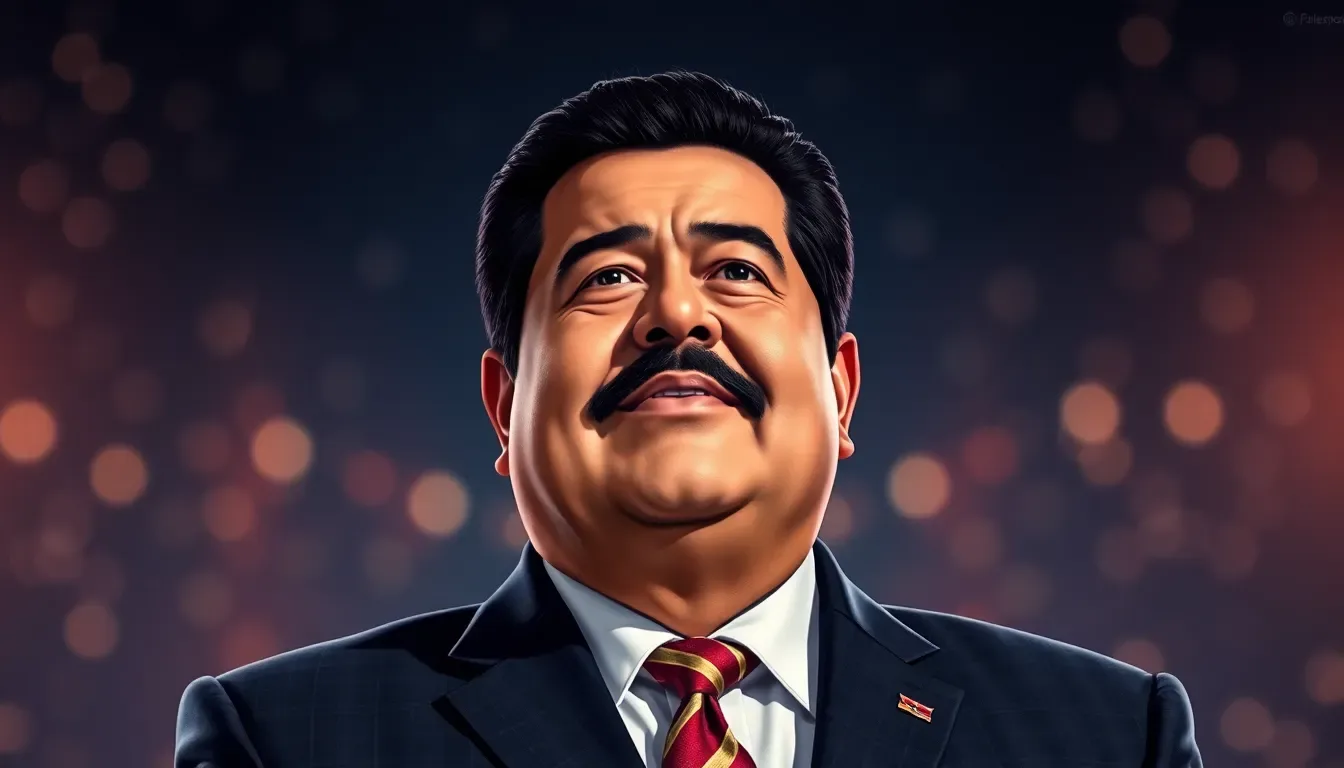 'Buenas noches, feliz año nuevo': Nicolás Maduro da sus primeras palabras tras llegar a EEUU