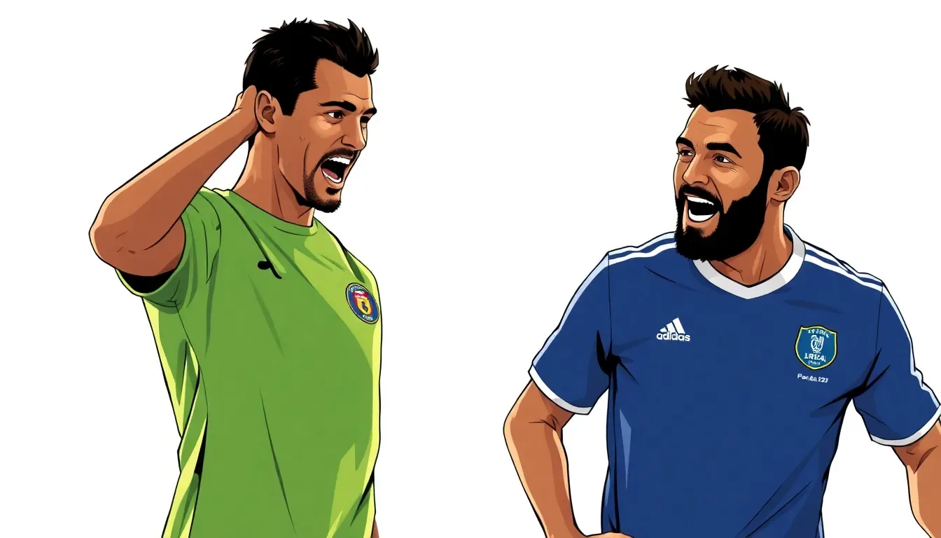 ¡Bueno, lo intentamos! Mejores memes de los parlays soñadores de la Champions League 1 ¡Bueno, lo intentamos! Mejores memes de los parlays soñadores de la Champions League