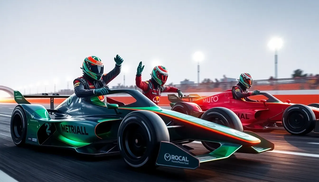 Cábala en México: Los últimos 3 pilotos del Mexico City E-Prix, han sido campeones en Fórmula E