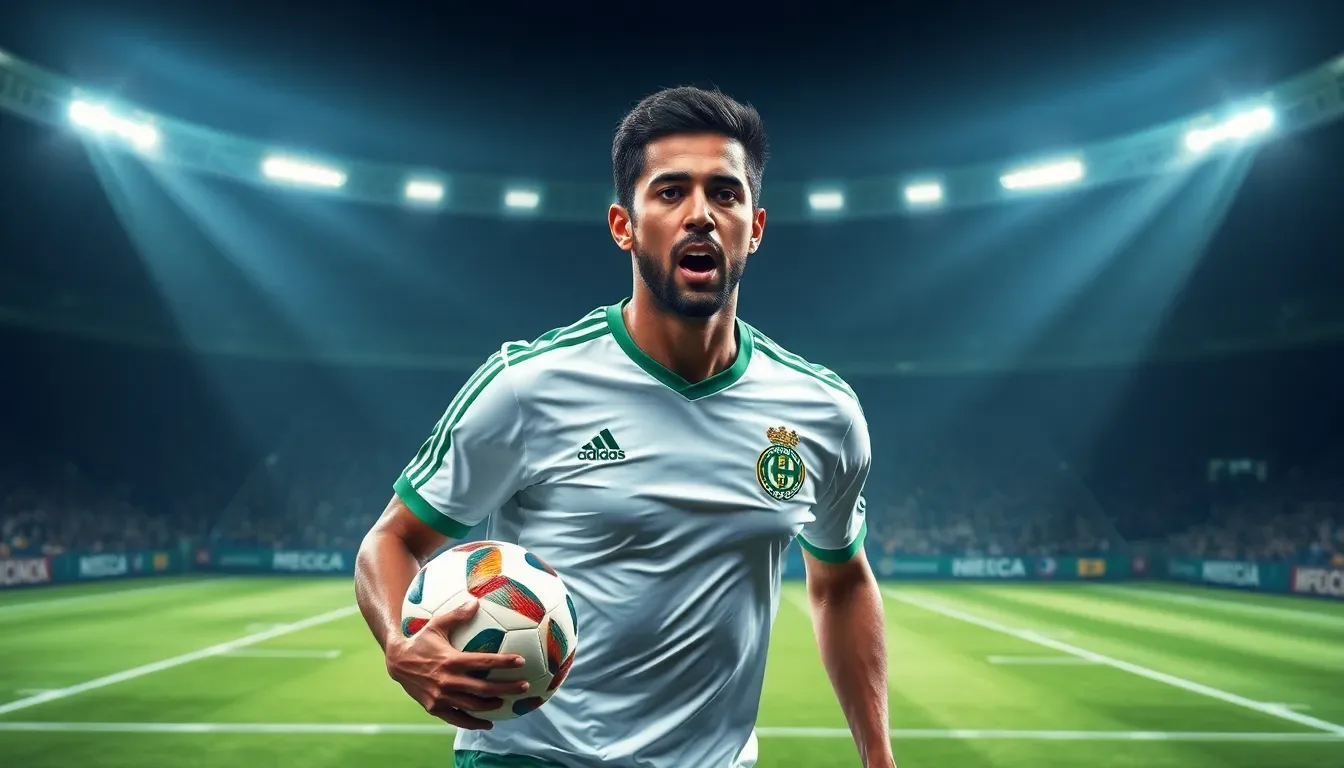 ¡Cerrado! América y Palmeiras acuerdan traspaso de Raphael Veiga; sólo falta liberar la plaza de NFM 1 ¡Cerrado! América y Palmeiras acuerdan traspaso de Raphael Veiga; sólo falta liberar la plaza de NFM