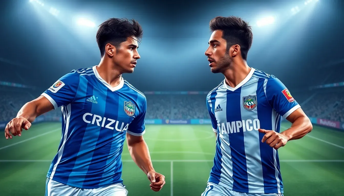 Cruz Azul vs Tampico: ¿A qué hora y dónde ver partido amistoso 2026?