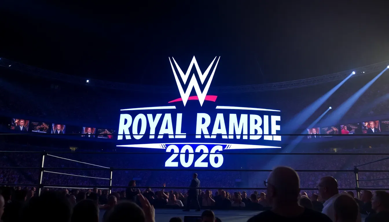 ¿Cuándo es WWE Royal Rumble 2026? Fecha, horario y cartelera completa del evento