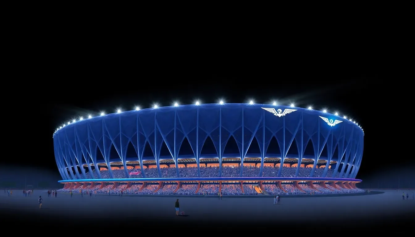 El eterno deseo de una casa: Cruz Azul y los proyectos fallidos para construir un estadio