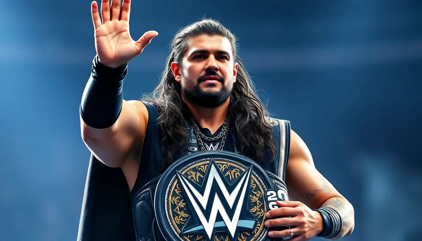 ¡El Jefe Tribal lo hizo! Roman Reigns se convierte en el ganador del Royal Rumble 2026 1 ¡El Jefe Tribal lo hizo! Roman Reigns se convierte en el ganador del Royal Rumble 2026
