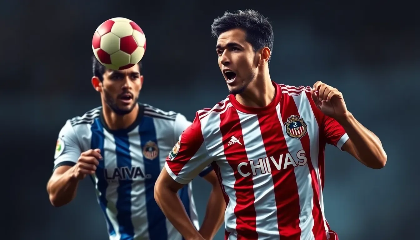 En Chivas no tienen claro que harán con Pulido y Gutiérrez