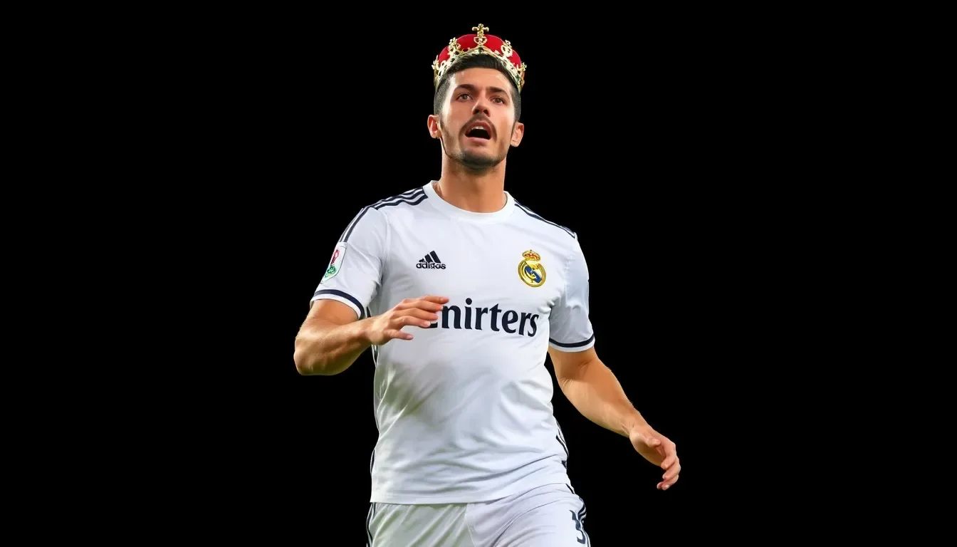 Es figura del Real Madrid, se despidió de la selección de España y hoy brilla con Marruecos en la Copa Africana de Naciones