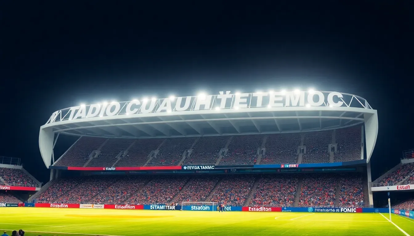 Estadio Cuauhtémoc: la nueva y problemática cancha por la que el gobierno estatal pagó 6.3 millones de pesos 1 Estadio Cuauhtémoc: la nueva y problemática cancha por la que el gobierno estatal pagó 6.3 millones de pesos