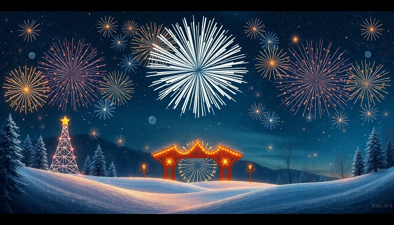¡Feliz año nuevo... del Mundial!