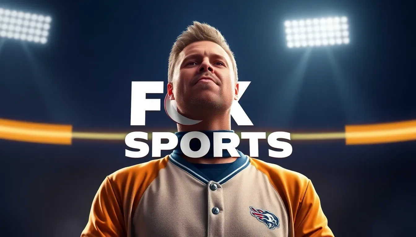 Figura de Fox Sports anuncia su salida del canal tras más de 15 años 1 Figura de Fox Sports anuncia su salida del canal tras más de 15 años
