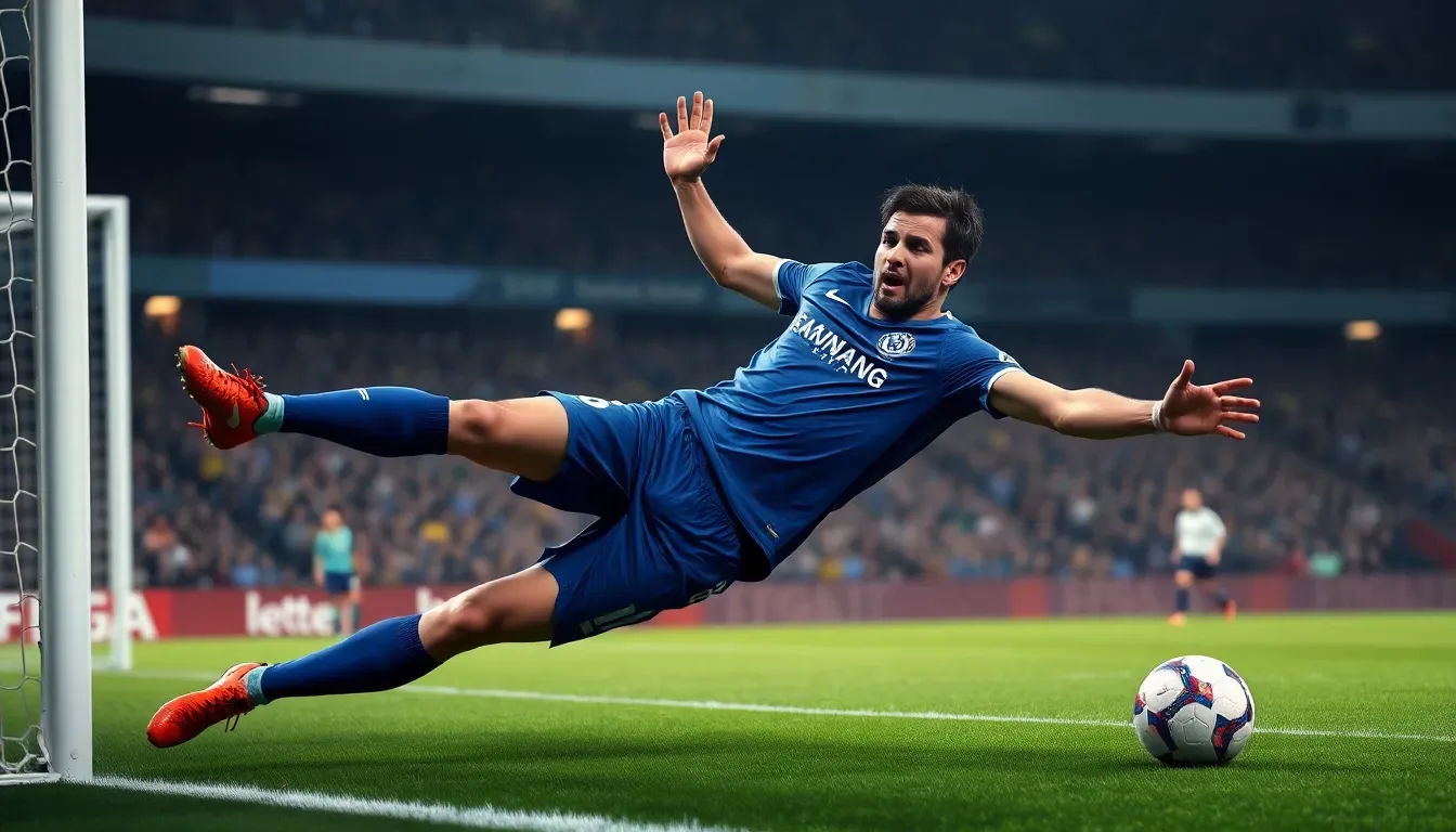 ¡Fue agónico! Enzo Fernández rescata el empate para el Chelsea en contra del Manchester City