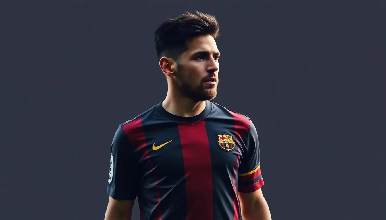 Fue compañero de Messi, apuntaba a Europa, pero una enfermedad del corazón terminó con su carrera 1 Fue compañero de Messi, apuntaba a Europa, pero una enfermedad del corazón terminó con su carrera